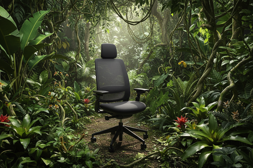 Steelcase Series 2 w dżungli